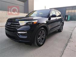 فۆرد ئێکسپلۆرەر